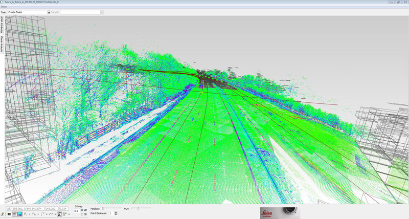 Revolution in motion